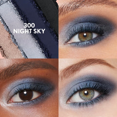 Covergirl fórmula limpia y vegana sin talco para piel sensible.