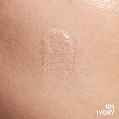 COVERGIRL base de maquillaje invisible acabado hidratado que luce fresca todo el día.