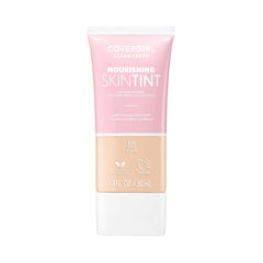 COVERGIRL fundación leche piel fresca en envase, base ligera para un look natural