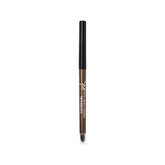 Lápiz delineador CoverGirl bronce con brillo para color intenso en ojos