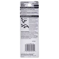 CoverGirl lápiz delineador suave para ojos, ideal para delineado sutil