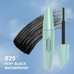 CoverGirl Lash Blast Clean Mascara: volumen y separación para un look más amplio.