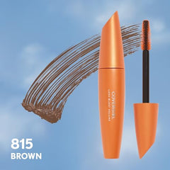 COVERGIRL Lash Blast Volume Mascara, densidad instantánea para pestañas más abundantes.