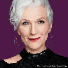 CoverGirl Olay Simply Ageless hidrata con hialuronico para piel más firme.