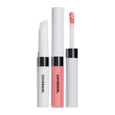 COVERGIRL Outlast color labial 575 Cherry Cordial: color intenso y duradero.