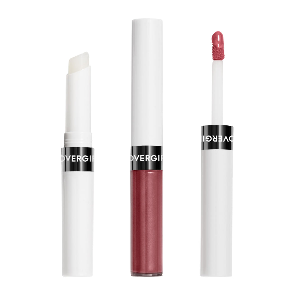 Covergirl Outlast color labios Good Mauve para un nude duradero.