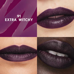 CoverGirl Outlast Extra Witchy: acabado satinado para labios vibrantes.