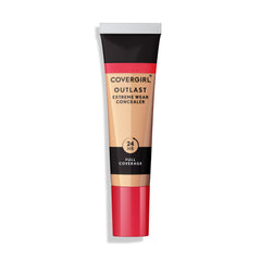 COVERGIRL Outlast Extreme Wear Concealer: aplicador preciso para cobertura localizada.