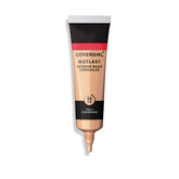 COVERGIRL Outlast Extreme Wear Concealer con cobertura total y acabado suave.
