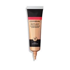 COVERGIRL Outlast Extreme Wear Concealer: empaque compacto para retoques rápidos.