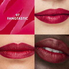 Lipstain resistente a transferencia para fiestas y eventos.