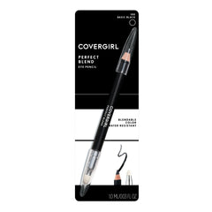 Delineador negro Perfect Blend para difuminar y crear un aspecto ahumado.