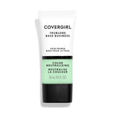 CoverGirl Primer Color Neutralizing, bote compacto para preparar la piel y alisarla.
