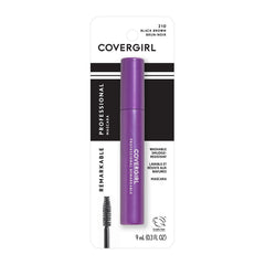 COVERGIRL Professional Remarkable Mascara: aplicación suave para definición duradera