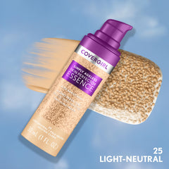 CoverGirl Simply Ageless aplicación-textura-gel para tono uniforme