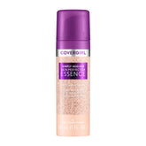 Covergirl Simply Ageless: botella para aplicación suave y tono ligero.