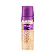 CoverGirl Simply Ageless botella-gel con hidratación duradera para piel suave