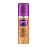Covergirl Simply Ageless Essence en botella, fórmula vegana para un acabado radiante.