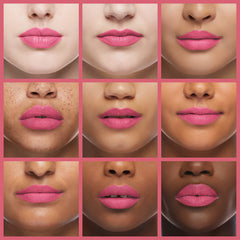 Hidratación de 12 horas para labios suaves con COVERGIRL Simply Ageless.
