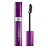 Rímel COVERGIRL Simply Ageless con brocha curva para volumen definido.