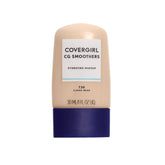 COVERGIRL Smoothers Hidratante, botella de 30 ml, hidratación duradera para la piel