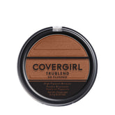 COVERGIRL So Flushed Ebony, aplicación cremosa para tono bronceado uniforme