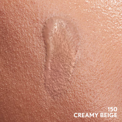 COVERGIRL acabado luminoso, piel radiante y aspecto natural.