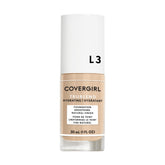 COVERGIRL Trublend teinte Naturel Ivoire L3 sur flacon pour teint uniforme