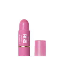 COVERGIRL Trublend Mejorador-piel con aplicacion suave en Violeta Dulce para flush natural.
