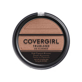 CoverGirl Trublend rubor-bronceador 2 en 1 Sunset Glitz para look luminoso.