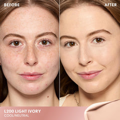 COVERGIRL TruBlend Undercover: reducción de bolsas bajo los ojos.