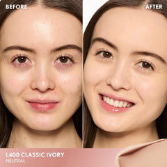 COVERGIRL TruBlend Undercover Concealer, cobertura total para manchas y ojeras.