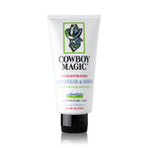 Cowboy Magic Desenredante y Brillo: botella de 4 oz para el pelo del caballo