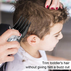 CR8GR8 compatibilidad con clippers Wahl para uso seguro
