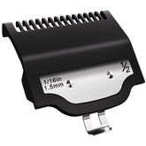 CR8GR8 guardas para Wahl: set de diseño compacto para cortes precisos.