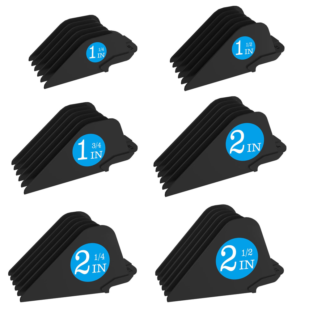 CR8GR8 guardia de clipper 2.5 pulgadas para cortes precisos en casa