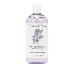 Crabtree & Evelyn Nantucket Briar gel de ducha, aroma suave a rosas para uso diario.