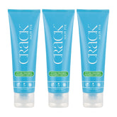 Crack Hair Fix crema para peinado: suavidad y brillo sin enjuague.