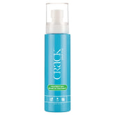 Crack Hair Fix Mist, botella-aplicación: hidrata profundamente y facilita peinado suave.