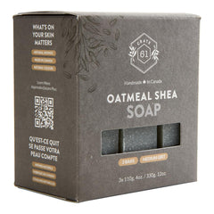 Aceite de oliva y coco en Crate 61 Organics para limpieza nutritiva.