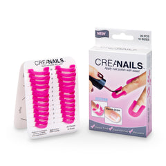 CreaNails: guardas de esmalte para evitar derrames y manchas