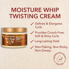 Creme of Nature Control del frizz y definición duradera