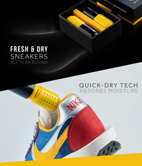 Crep Protect cierre-nivel-fragancia-3 permite personalizar la fragancia.