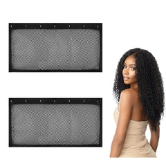 CRUIFU extensor de cabello rizado sin calor para elongación suave.