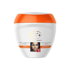 CT+ Clear Therapy crema aclaradora con aceite de zanahoria para piel uniforme
