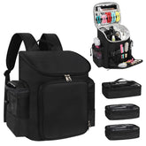 Mochila CUBETASTIC para estilista con gran capacidad para herramientas