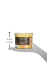 Cuccio Naturale Butter Babies: application quotidienne pour mains, pieds et corps.