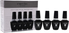 Cuccio Veneer Prep, limpieza y deshidratación para adhesión óptima.