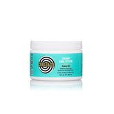 Curldaze Kukui Oil Creamy Curl Styler bottle showing moisturizing formula for curls