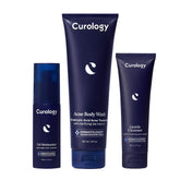 Curology set de cuidado diario en caja-regalo, presentación elegante
